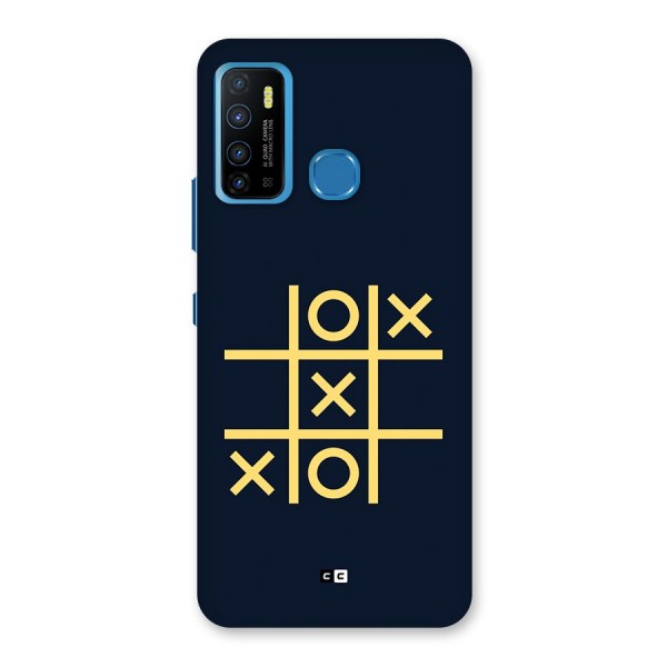 XOXO Winner Back Case for Infinix Hot 9