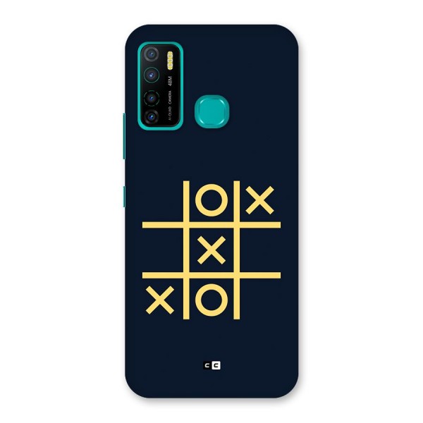 XOXO Winner Back Case for Infinix Hot 9 Pro
