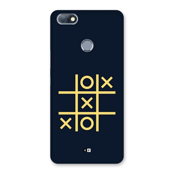 XOXO Winner Back Case for Infinix Note 5