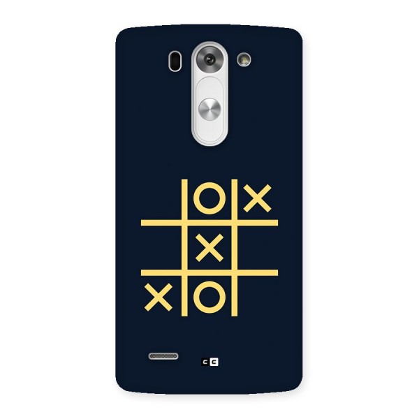 XOXO Winner Back Case for LG G3 Mini