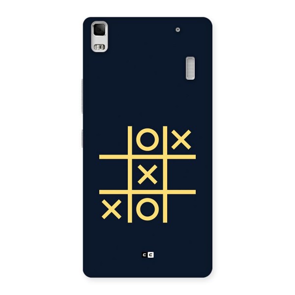 XOXO Winner Back Case for Lenovo K3 Note