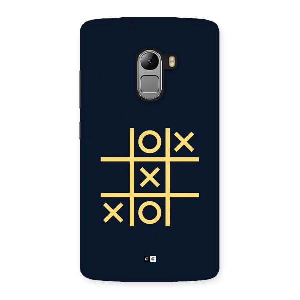 XOXO Winner Back Case for Lenovo K4 Note