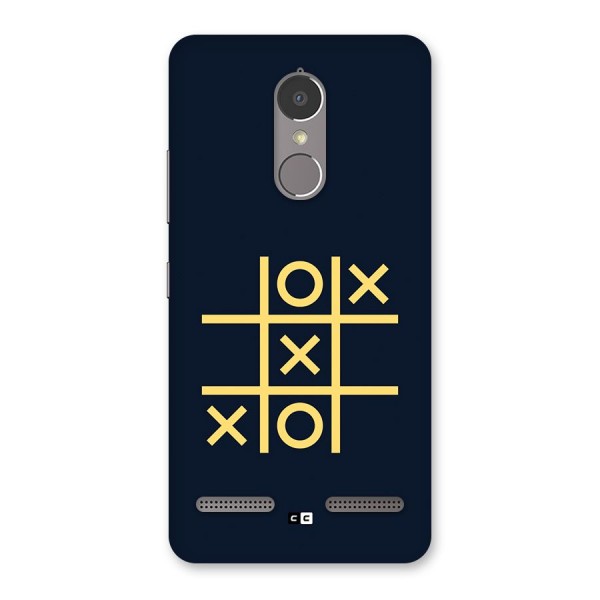 XOXO Winner Back Case for Lenovo K6