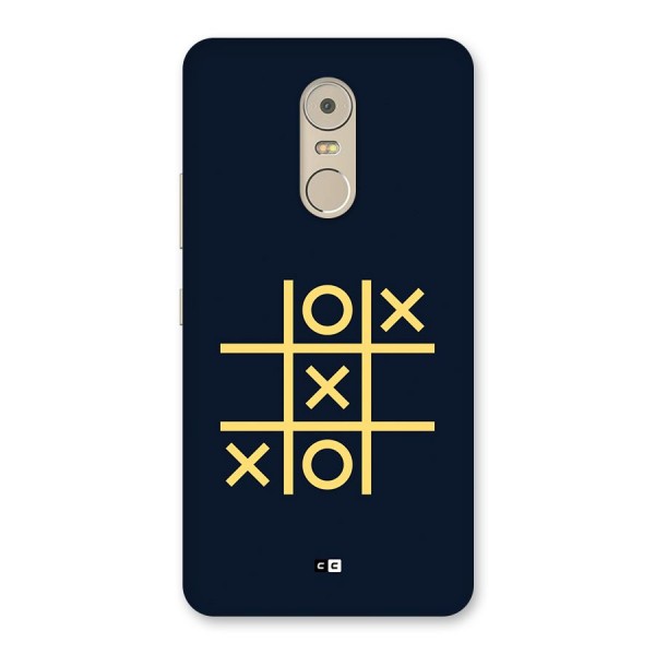 XOXO Winner Back Case for Lenovo K6 Note