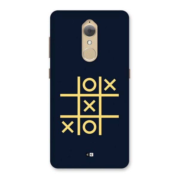 XOXO Winner Back Case for Lenovo K8