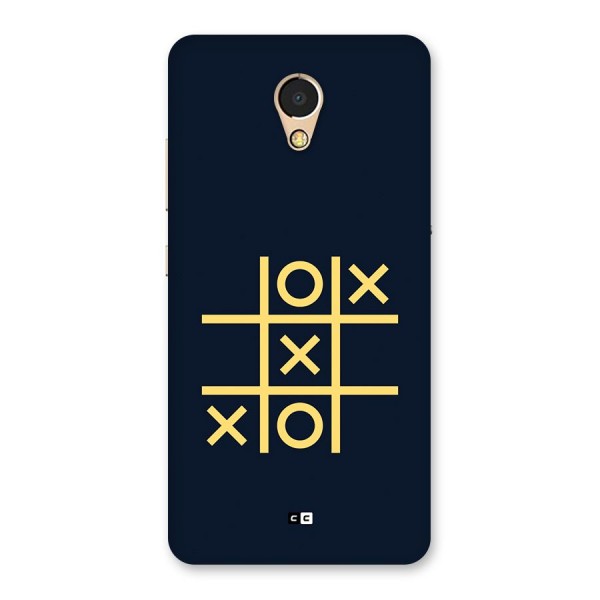 XOXO Winner Back Case for Lenovo P2