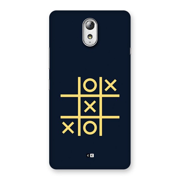 XOXO Winner Back Case for Lenovo Vibe P1M