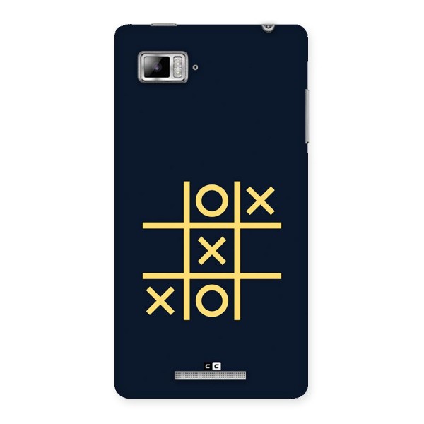 XOXO Winner Back Case for Lenovo Vibe Z K910