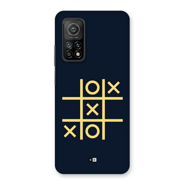 XOXO Winner Back Case for Mi 10T 5G