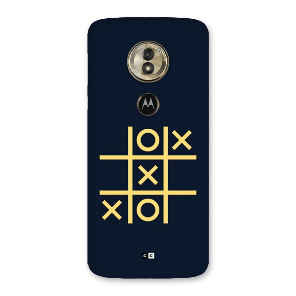XOXO Winner Back Case for Moto G6 Play