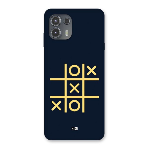 XOXO Winner Back Case for Motorola Edge 20 Fusion