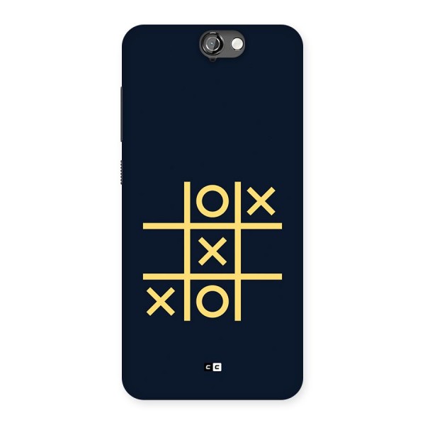 XOXO Winner Back Case for One A9