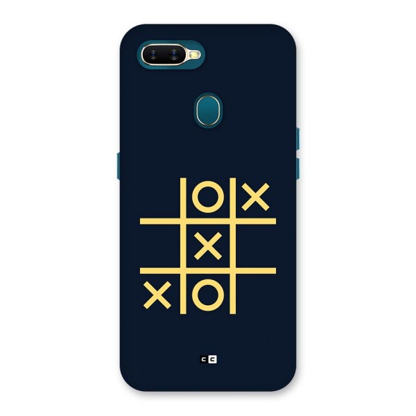 XOXO Winner Back Case for Oppo A12s