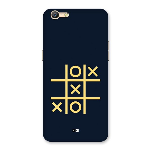 XOXO Winner Back Case for Oppo A39