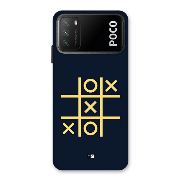 XOXO Winner Back Case for Poco M3