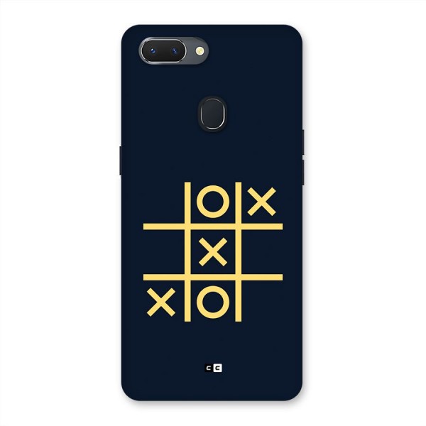 XOXO Winner Back Case for Realme 2