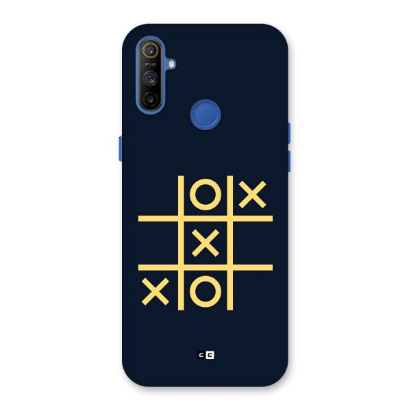 XOXO Winner Back Case for Realme Narzo 10A