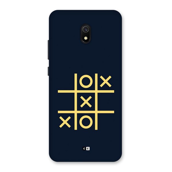XOXO Winner Back Case for Redmi 8A