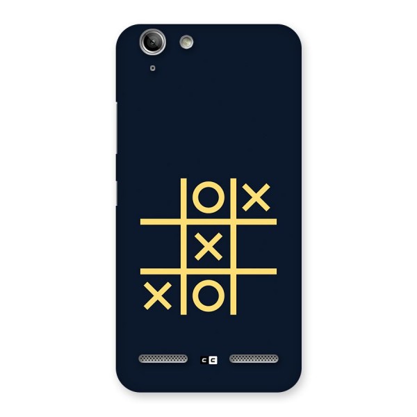 XOXO Winner Back Case for Vibe K5