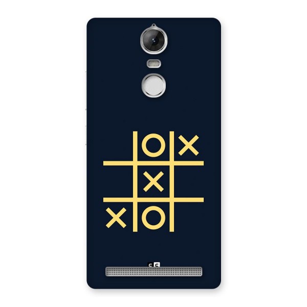 XOXO Winner Back Case for Vibe K5 Note