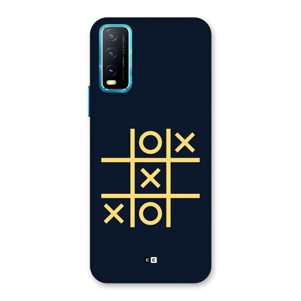 XOXO Winner Back Case for Vivo Y12s
