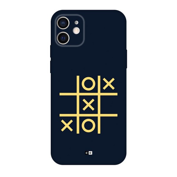 XOXO Winner Back Case for iPhone 12