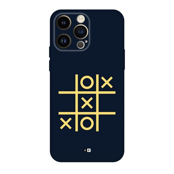 XOXO Winner Back Case for iPhone 14 Pro Max