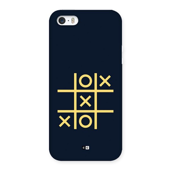 XOXO Winner Back Case for iPhone 5 5s