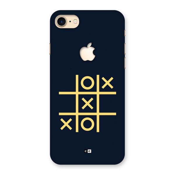 XOXO Winner Back Case for iPhone 7 Apple Cut