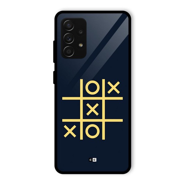 XOXO Winner Glass Back Case for Galaxy A53 5G