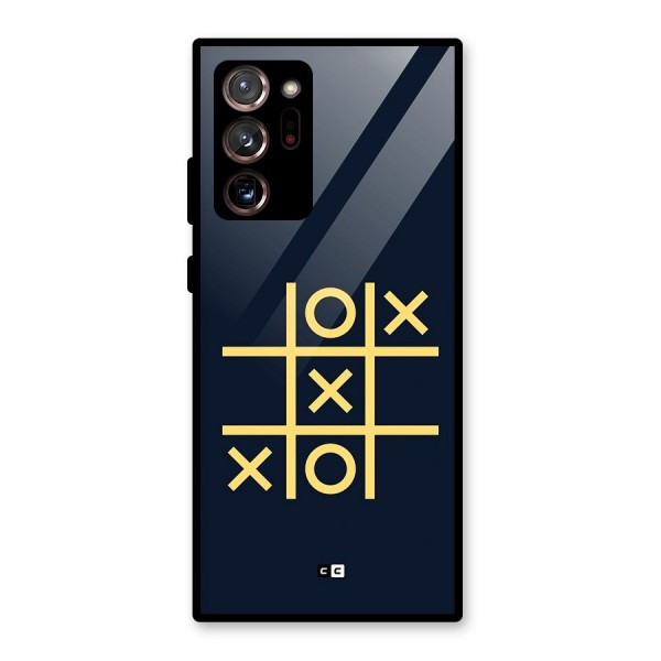 XOXO Winner Glass Back Case for Galaxy Note 20 Ultra 5G