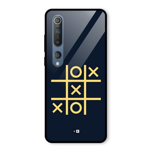 XOXO Winner Glass Back Case for Mi 10