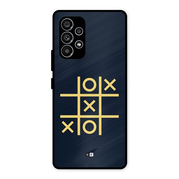 XOXO Winner Metal Back Case for Galaxy A53 5G