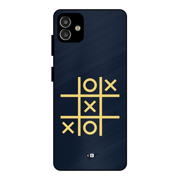 XOXO Winner Metal Back Case for Galaxy M13 5G