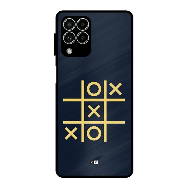 XOXO Winner Metal Back Case for Galaxy M33