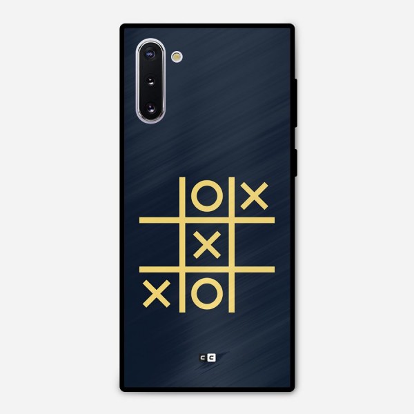 XOXO Winner Metal Back Case for Galaxy Note 10
