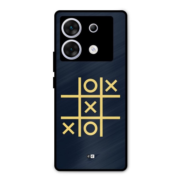 XOXO Winner Metal Back Case for Infinix Zero 30 5G