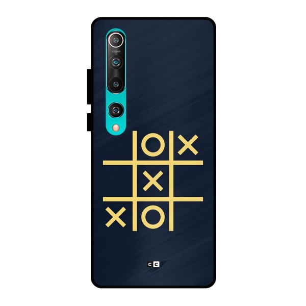 XOXO Winner Metal Back Case for Mi 10
