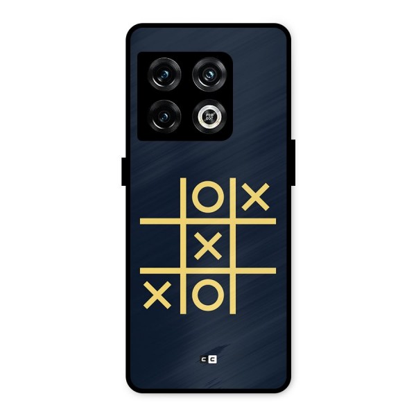 XOXO Winner Metal Back Case for OnePlus 10 Pro 5G