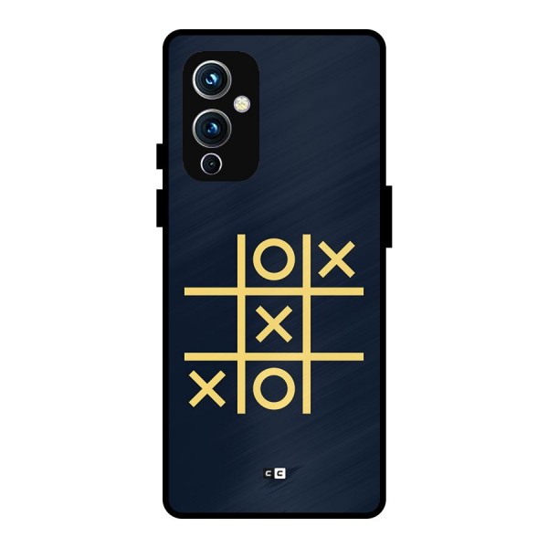 XOXO Winner Metal Back Case for OnePlus 9