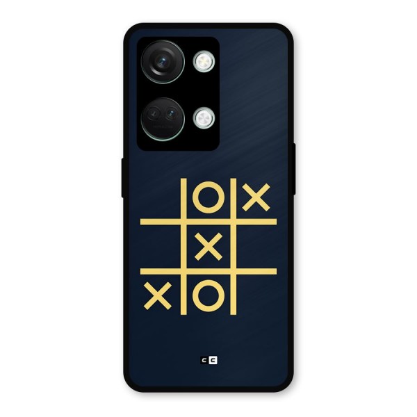 XOXO Winner Metal Back Case for OnePlus Nord 3