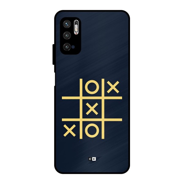 XOXO Winner Metal Back Case for Poco M3 Pro 5G