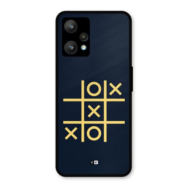XOXO Winner Metal Back Case for Realme 9