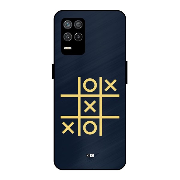 XOXO Winner Metal Back Case for Realme 9 5G