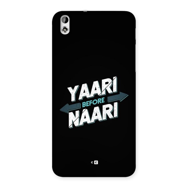 Yaari Naari Back Case for Desire 816