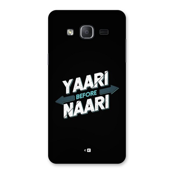 Yaari Naari Back Case for Galaxy On7 2015