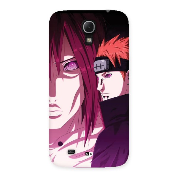 Yahiko With Nagato Back Case for Galaxy Mega 6.3
