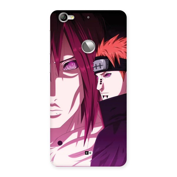 Yahiko With Nagato Back Case for Le 1S