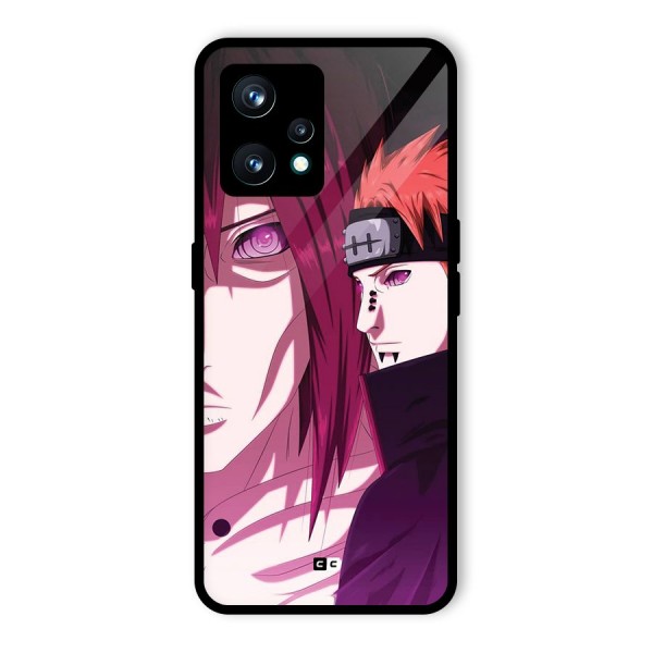 Yahiko With Nagato Back Case for Realme 9