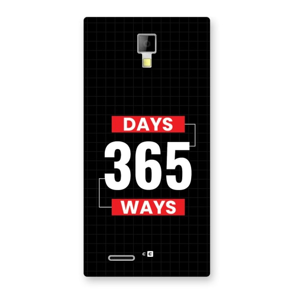 Year Ways Back Case for Canvas Xpress A99